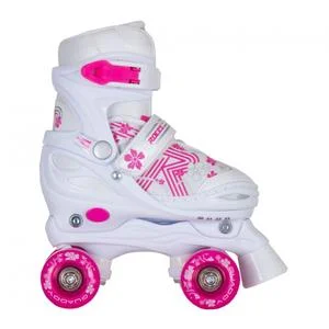 Rollers fille Quad Quady 3.0