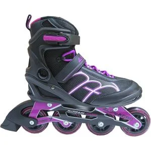 Rollers platine alu 38