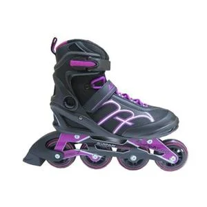Rollers platine alu