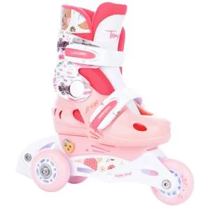 Rollerss fille Wild