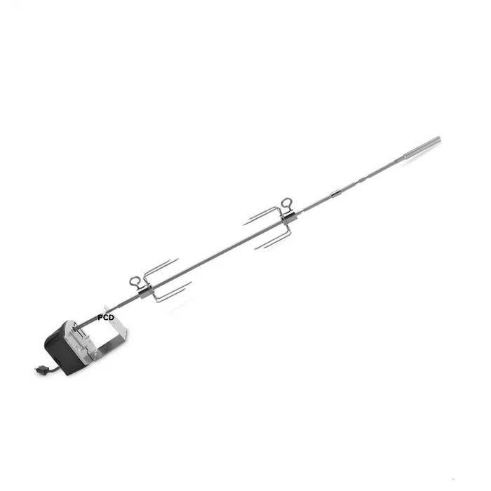 Rôtissoire Weber Pour Genesis II 2 et 3 brûleurs Et Série Genesis 300