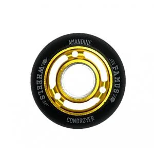 Roue de roller Amandine Condroyer