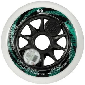 Roue de roller droite Graphix