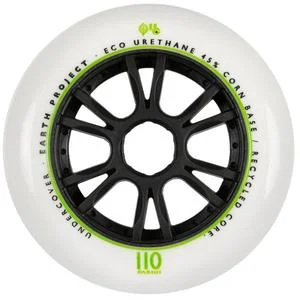 Roue de roller Earth (x4)