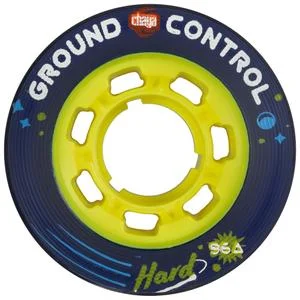 Roue de roller Ground Control Hard (x4)
