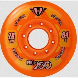 Roue de roller Pro250 (x4)