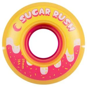 Roue de roller Sugar Rush (x4)
