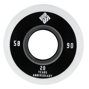 Roue de roller USD Team (x4)
