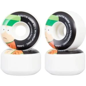 Roue de skateboard South Park 100A Kyle (x4)