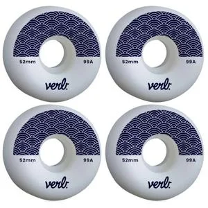 Roue de skateboard Wave (x4)