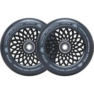 Roue de trottinette Lotus (x2)