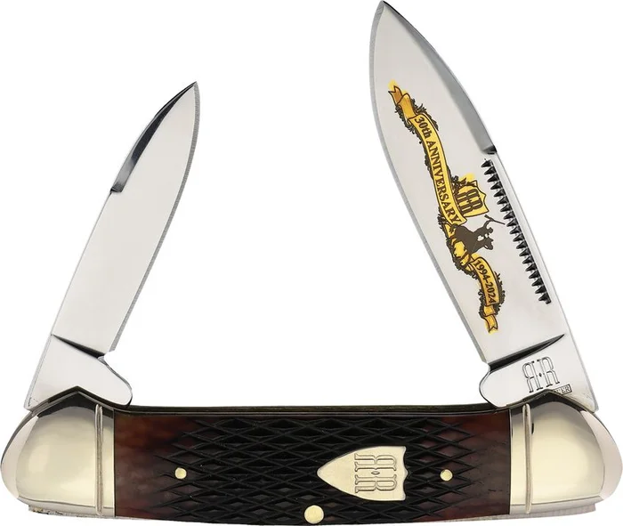 Rough Ryder 30Th anniversary Canoe
