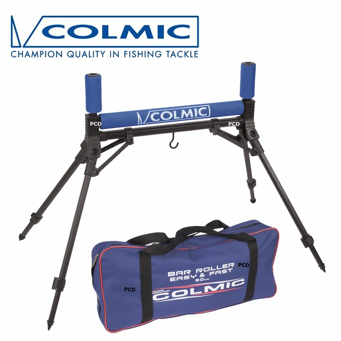 ROULEAU COLMIC EASY & FAST BAR ROLLER 50CM