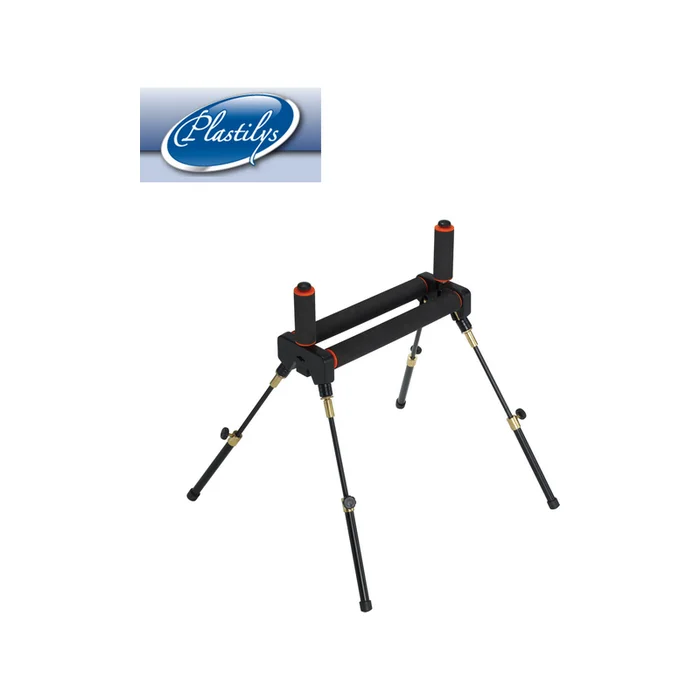 ROULEAU COMPACT 4 PIEDS REGLABLES PLASTILYS