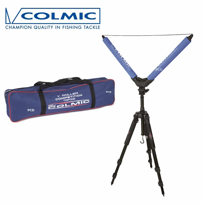 ROULEAU TREPIED COLMIC V ROLLER COMPETITION