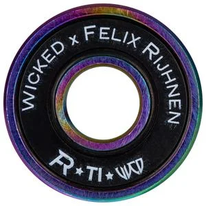 Roulement de roller Felix Rijhnen II (x16)