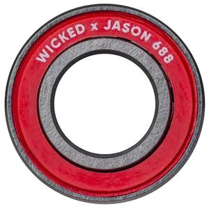 Roulement de roller Jason Suttels 688 (x16)