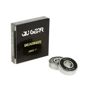 Roulements ABEC 7 2RS (x4)