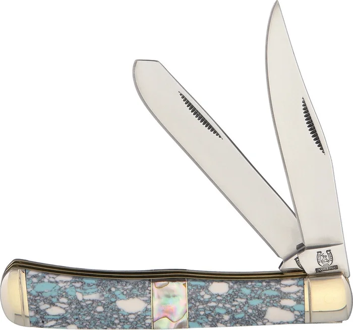 RR1531 – Rough Rider Crackle Stone Trapper