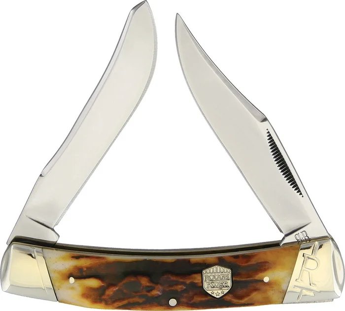 RR1800 – Rough Rider Moose Stag Bone