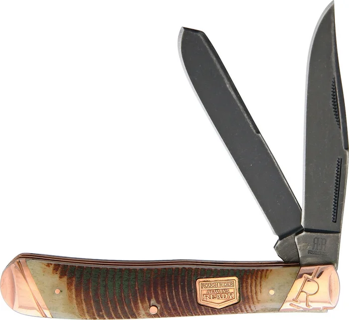 RR1840 – Rough Rider Backwood Buschcraft Trapper