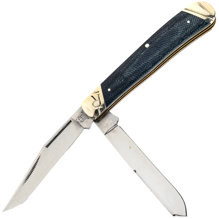 RR2182 – Rough Rider Denim Trapper
