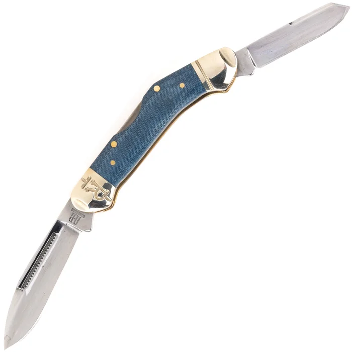 RR2189 – Rough Rider Light Denim mini Canoe