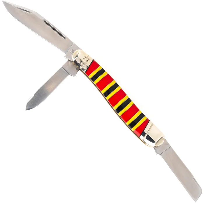 RR2275 – Rough Rider Coral Snake Texas Stockman