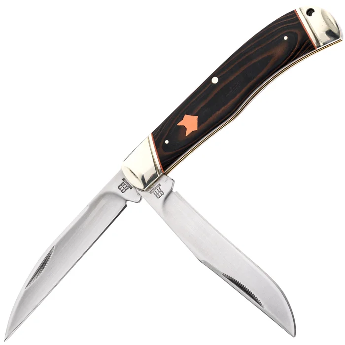 RR2305 – Rough Ryder Desert Fox Jumbo Trapper