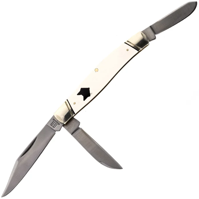 RR2311 – Rough Ryder Stockman Artic Fox