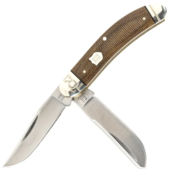 RR2332 – Rough Ryder Sowbelly trapper Burlap