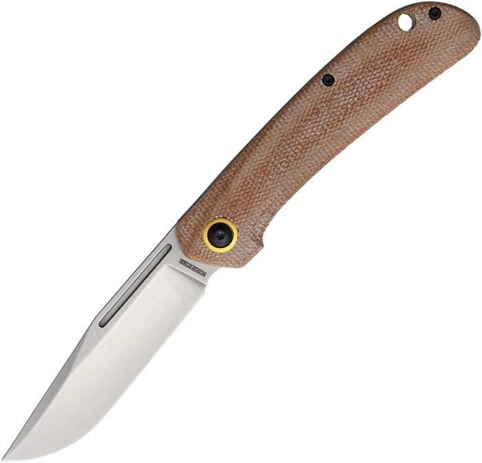 RR2640 – Rough Ryder D2 Slip Joint Micarta