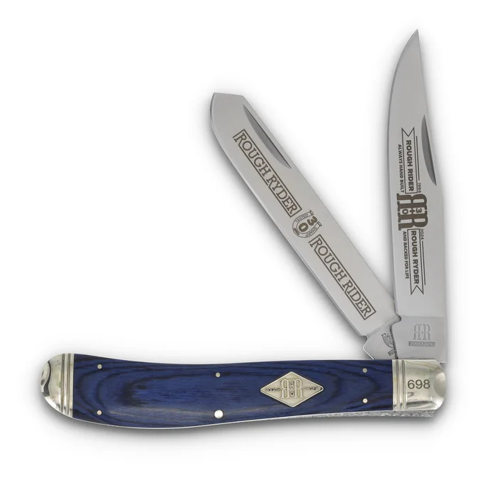 RR2647 – Rough Ryder Trapper XXL 30th Anniversary