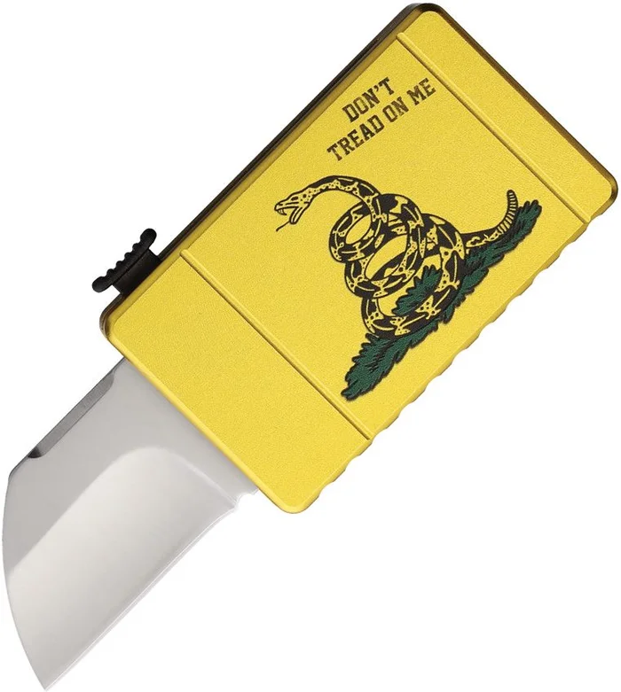 RR26964 – ROUGH RIDER Don&rsquo;t Tread On Me Gold