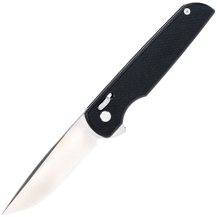 RR2720 – Rough Ryder Slide Lock D2 G10 Black
