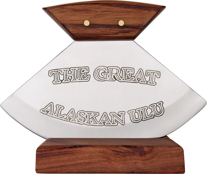 RR851 The Great Alaskan Ulu