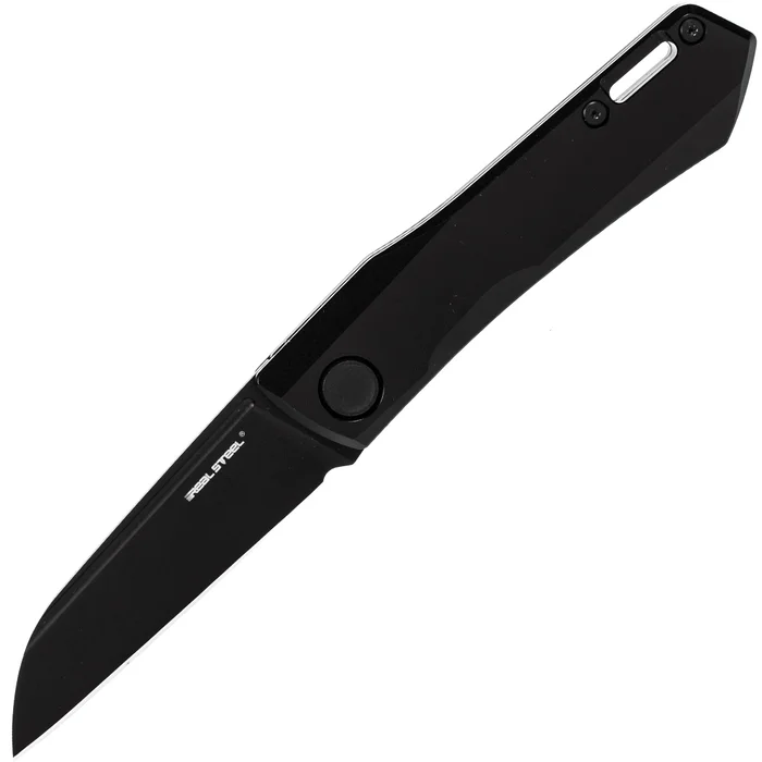 RS7063B – Real Steel Solis Titane Black
