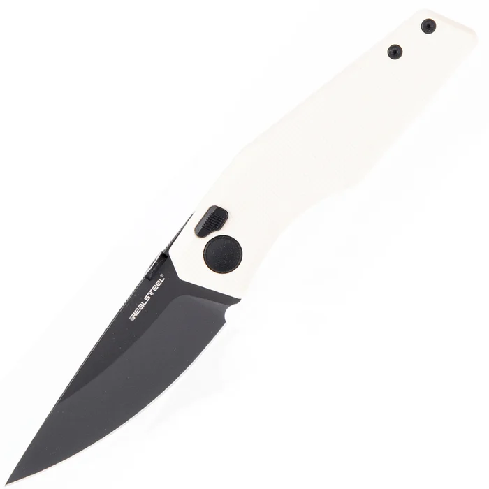 RS7142IB – Real Steel Spectrum Button Lock