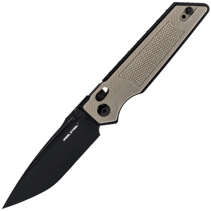 RS7712C – Real Steel Sacra TAC