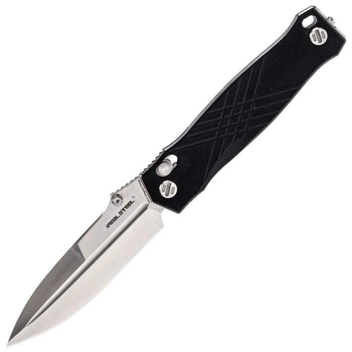RS7751BS – Real Steel Muninn G10 Black