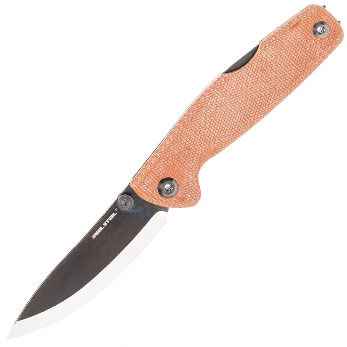 RS7871NM – Real Steel Yak Micarta