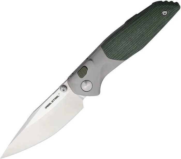 RS7901GM – Real Steel Hoeft Button Lock
