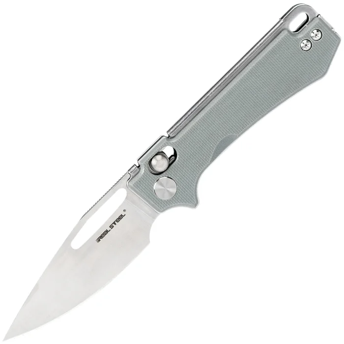 RS8051HS – Real Steel VIS Grey