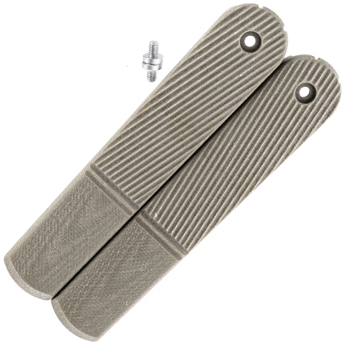 RSHS8022 – Real Steel Plaquettes Coyote pour Barlow