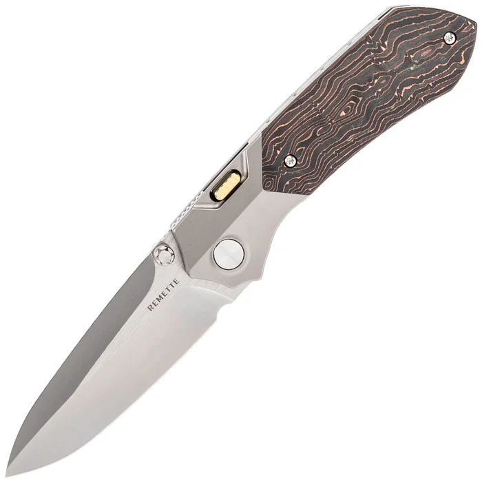 RTPT-D – Remette RT-Meteor Carbon Copper