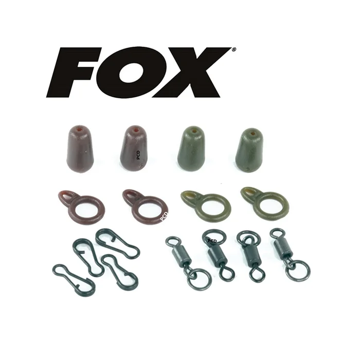 Run Ring System Fox Par 5