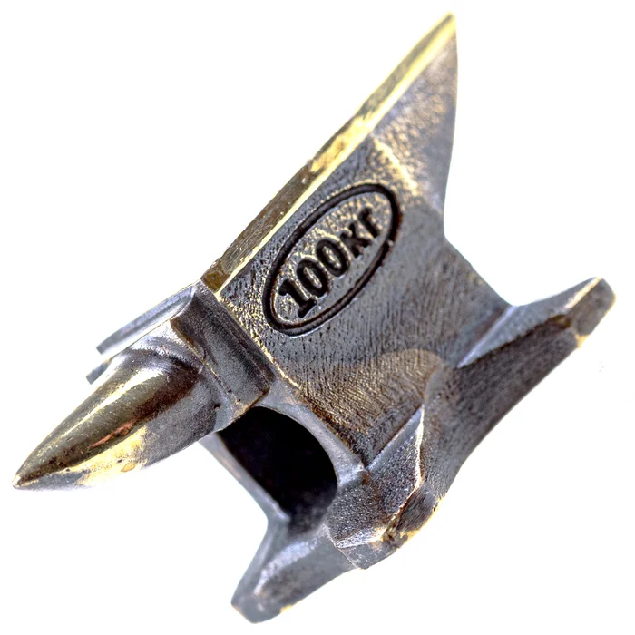 RUSB31 – RussBead Anvil Bronze