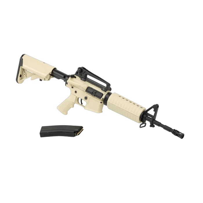RWFDE15 – ATI AR-15 FDE Rifle, 1/3 Scale Replica