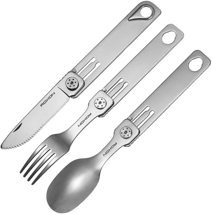 RXC1 – ROXON Set de couverts C1, 3 en 1