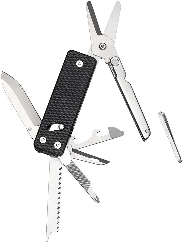 RXKS2 – ROXON KS2 Couteau Multifonction